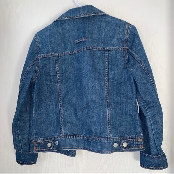 Liz Claiborne Denim Button Up Jacket Size S - Picture 7 of 7